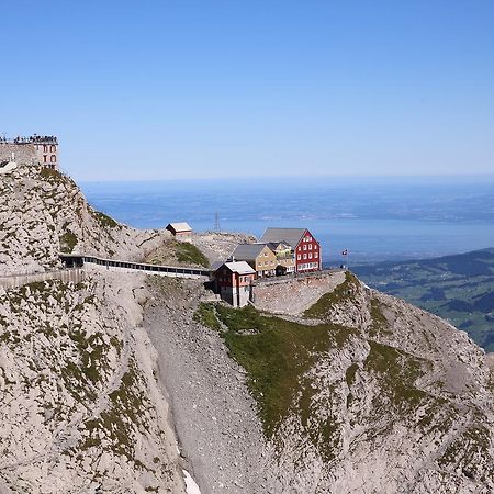 فندق Urnäschفي  Berggasthaus Alter Santis المظهر الخارجي الصورة