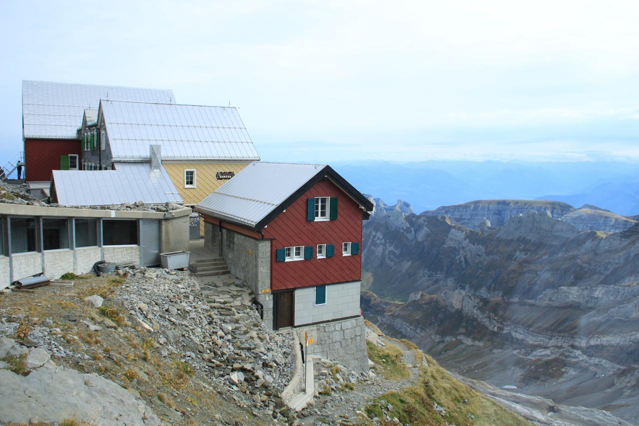 فندق Urnäschفي  Berggasthaus Alter Santis الغرفة الصورة